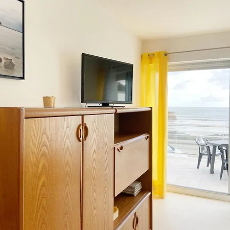 Apartman Atlantique 1 - Vue Mer, Terrasse Sud - Dat27 Carnac