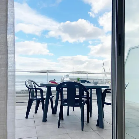 Atlantique 1 - Vue Mer, Terrasse Sud - Dat27 Carnac